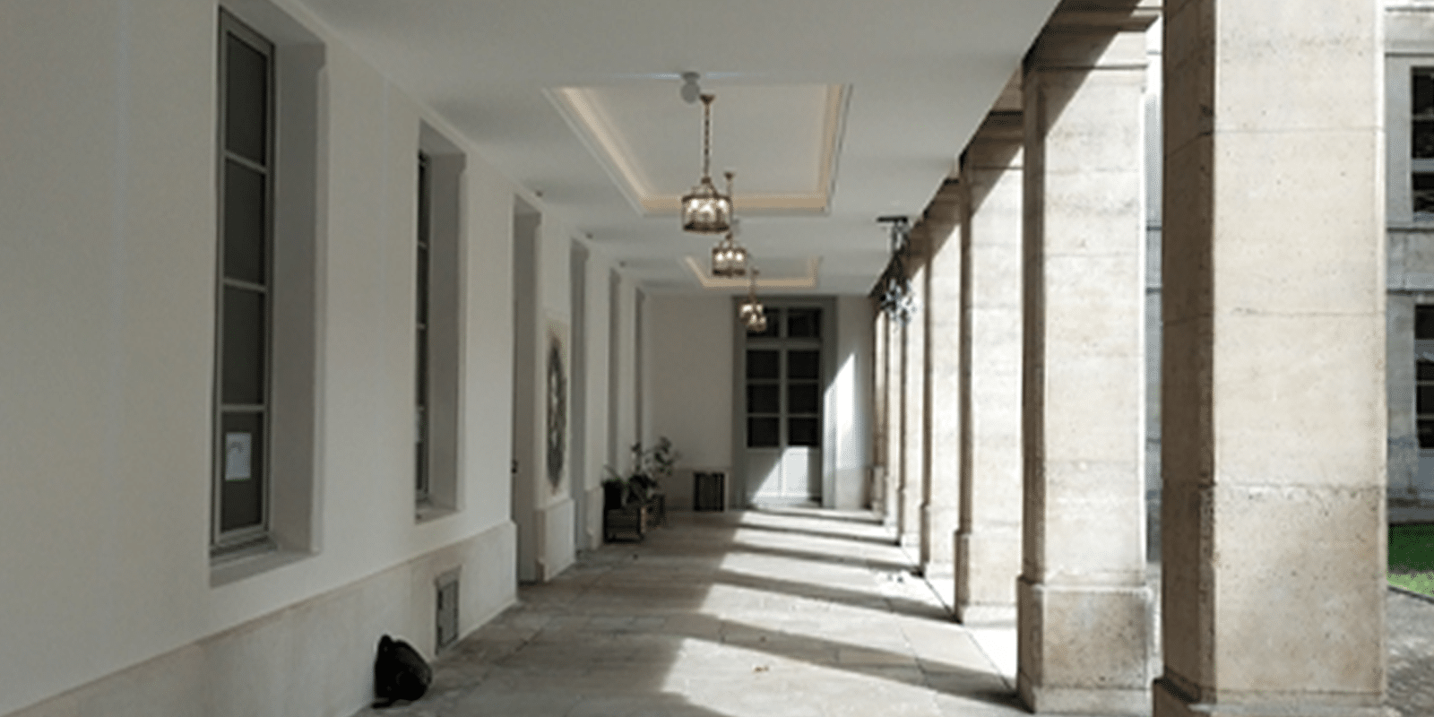 Rénovation de la cour d’honneur, Partie 2 – Paris