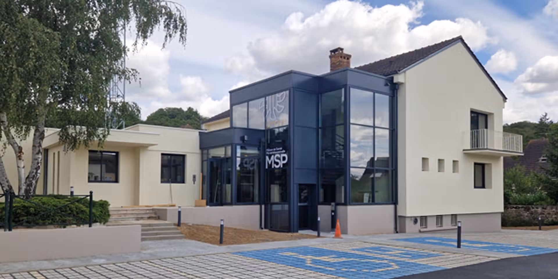 Création d’une maison de santé – Limours