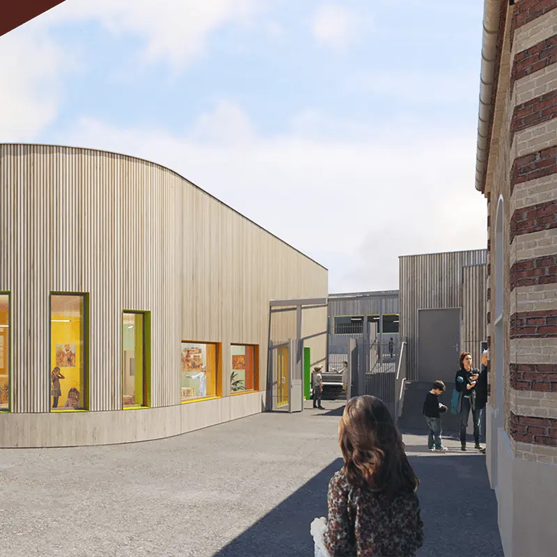 Perspective extension 3-2