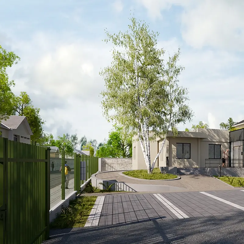 Perspective projet 1