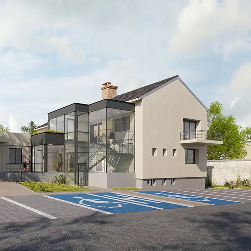 Perspective projet 2