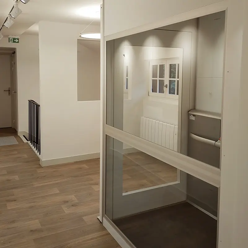 Circulation du premier étage 1-x