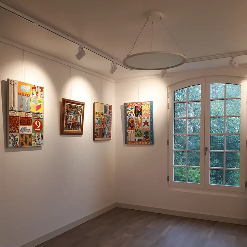 Exposition 1 - Vue 18