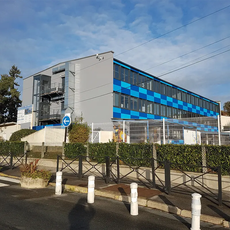 Isolation de la façade_