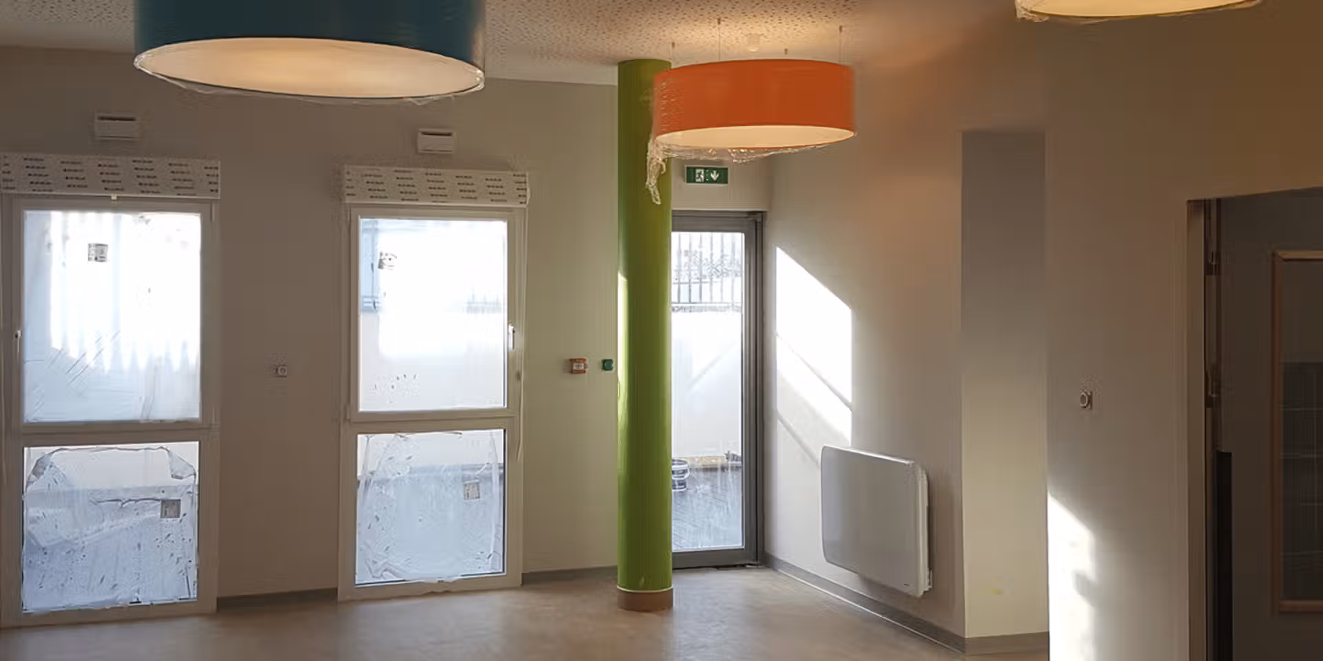 Création d’une Micro-crèche – La Ville du Bois