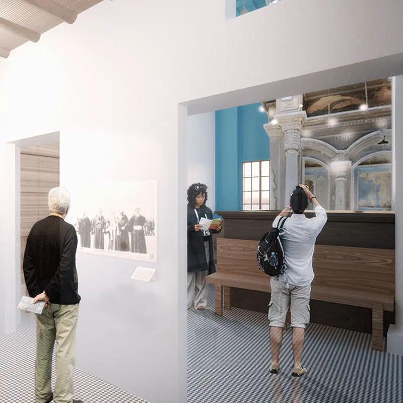 Perspective du projet