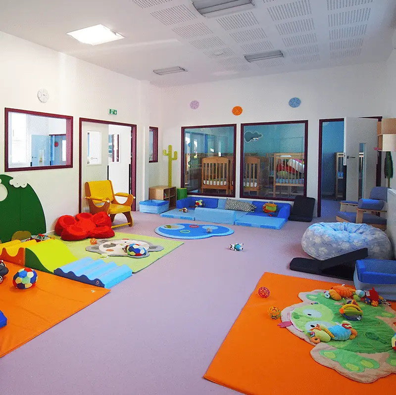 Vue intérieure - espace petit