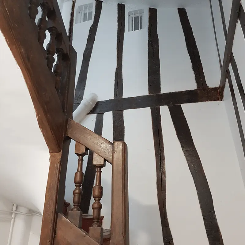 Circulation - Vue intérieure 2