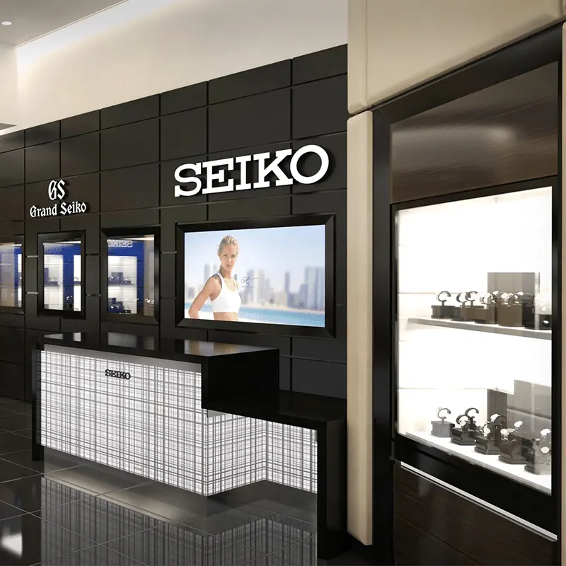 Vue intérieure de la boutique 2-2