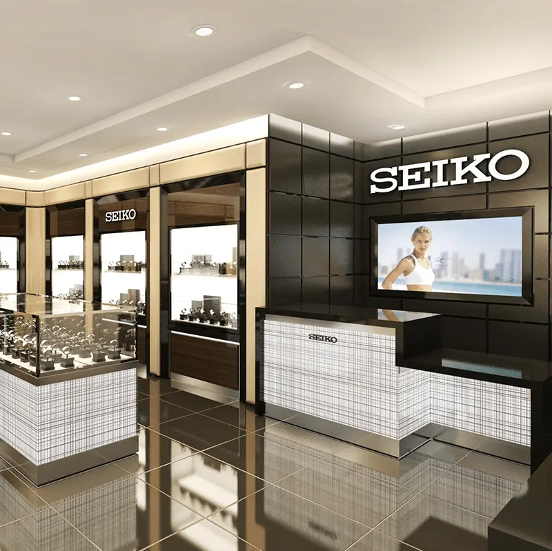 Vue intérieure de la boutique 6-2