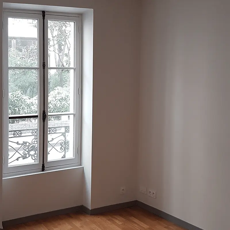 Vue intérieure d'un logement 2